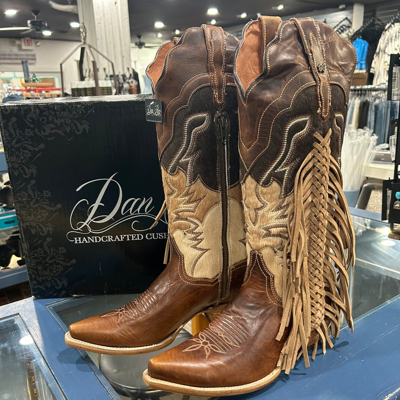 NEW "Dayla" Dan Post Boots