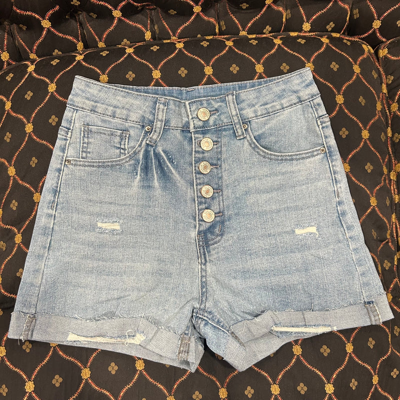 NEW High Waisted Shorts