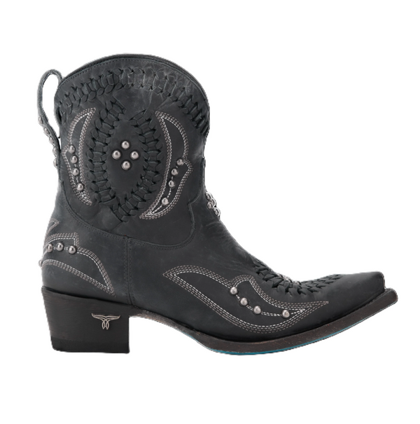 LB0540E - Cossette Bootie Jet Black