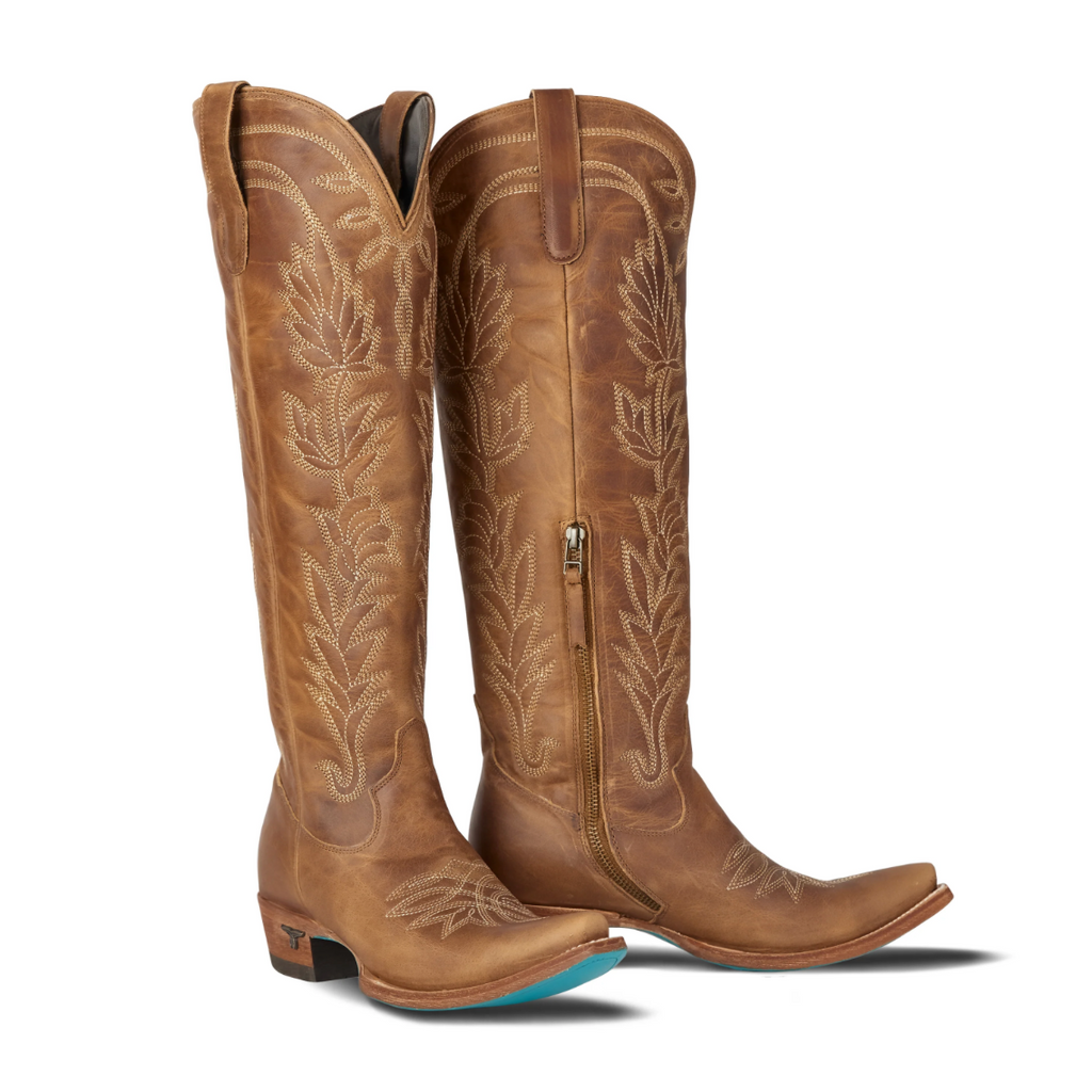 【PORTERNA】Ready Swae Boots Women's Leather Marinda 5
