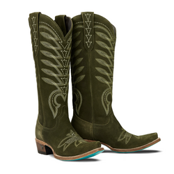 NEW "Squash Blossom" Lane Boots- LB0529B