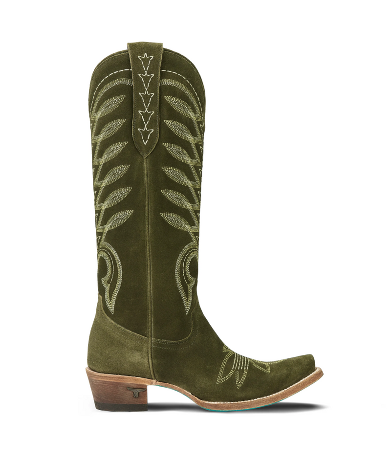NEW "Squash Blossom" Lane Boots- LB0529B