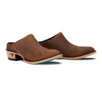 LB0556A  - PJ Mule Burnt Caramel