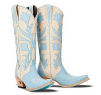 LB0549A - Jolene Buttermilk/Blu