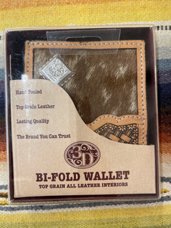 Mens Bi-Fold Wallet