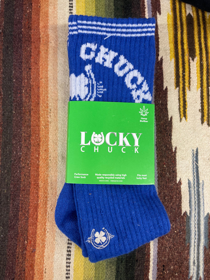 Lucky Chuck Socks