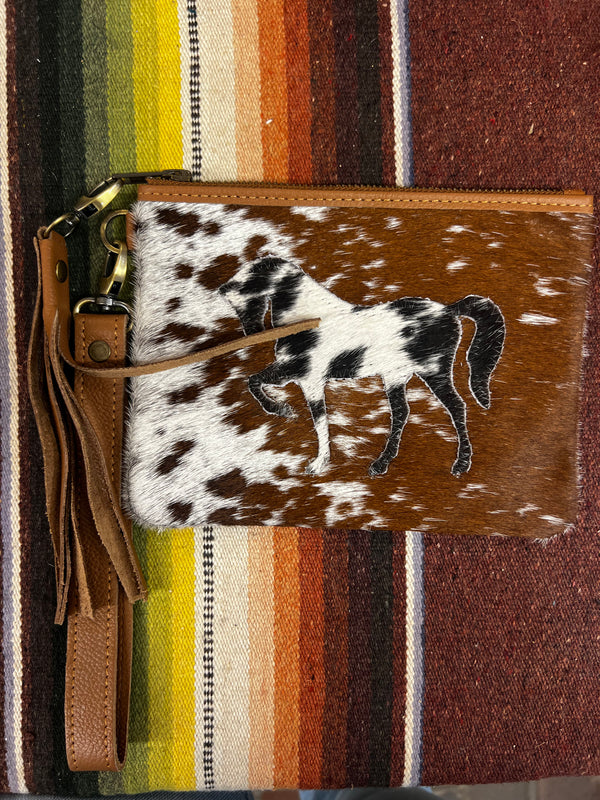 Pony Coin Purse