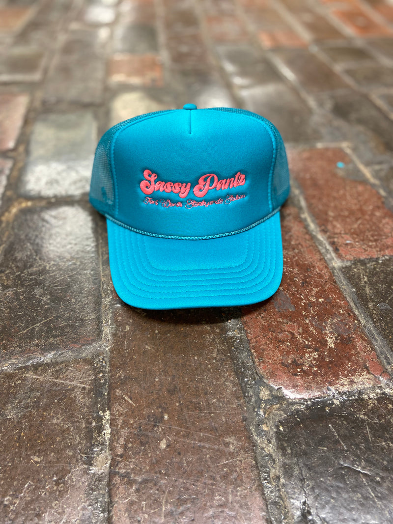 Sassy Pantz Trucker Hats