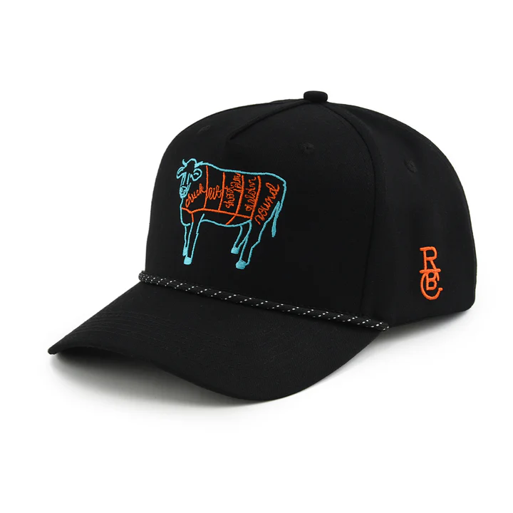 Raised by Coyotes - Hat