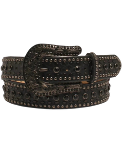 Nocona Midnight Dazzle Belt