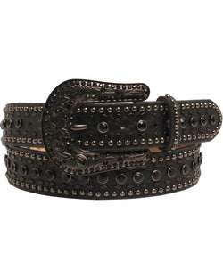 Nocona Midnight Dazzle Belt