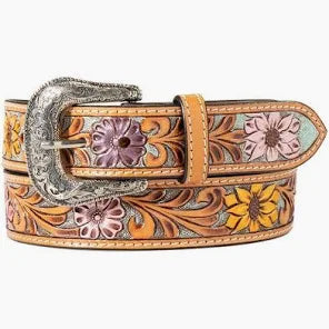 Ariat Sunflower Belt