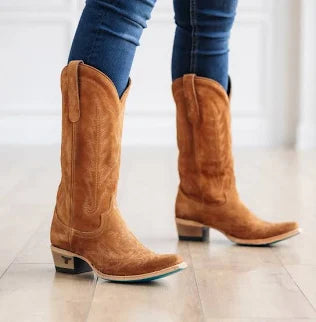 LB0488T- Lexington Toffee Suede