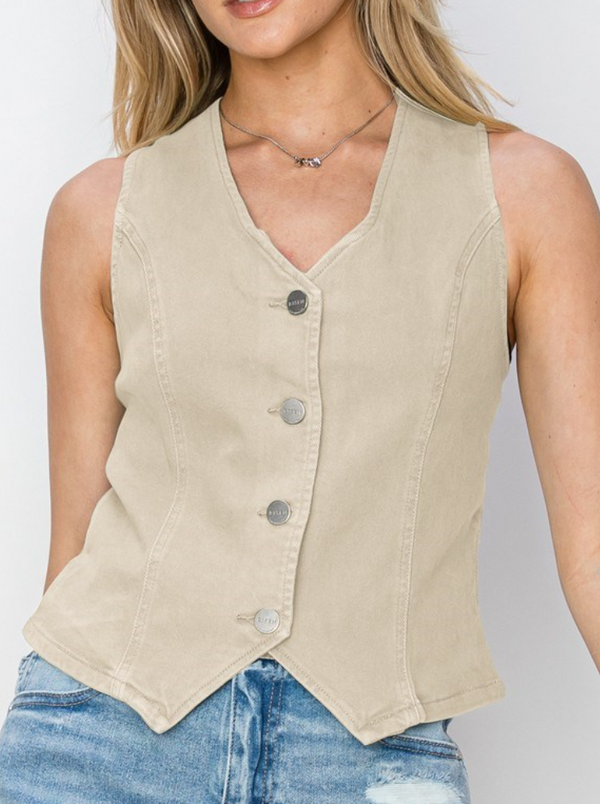 Tanners Vest