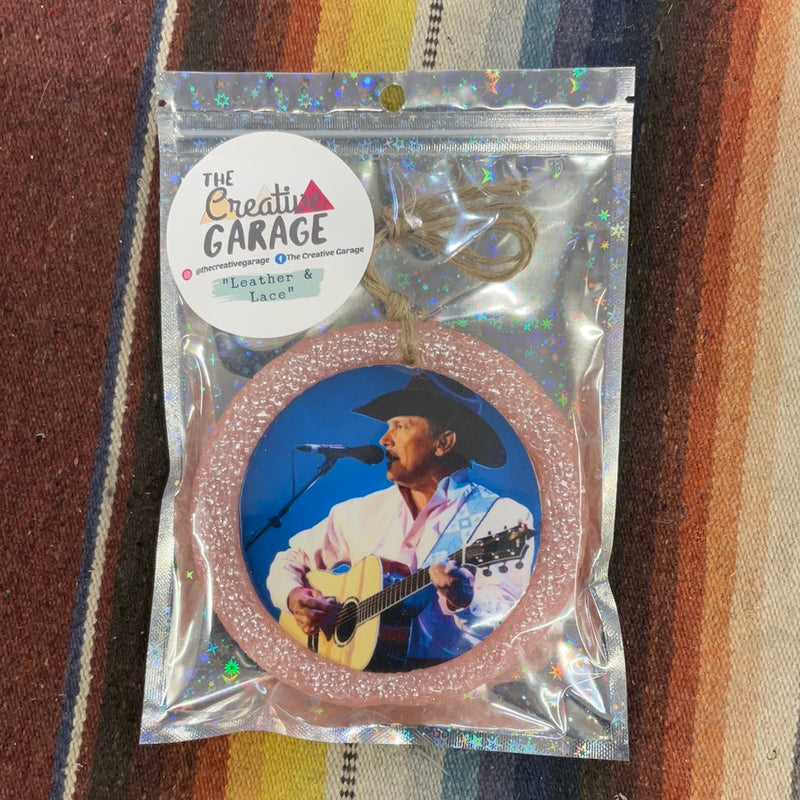 Car Scent "Leather & Lace"